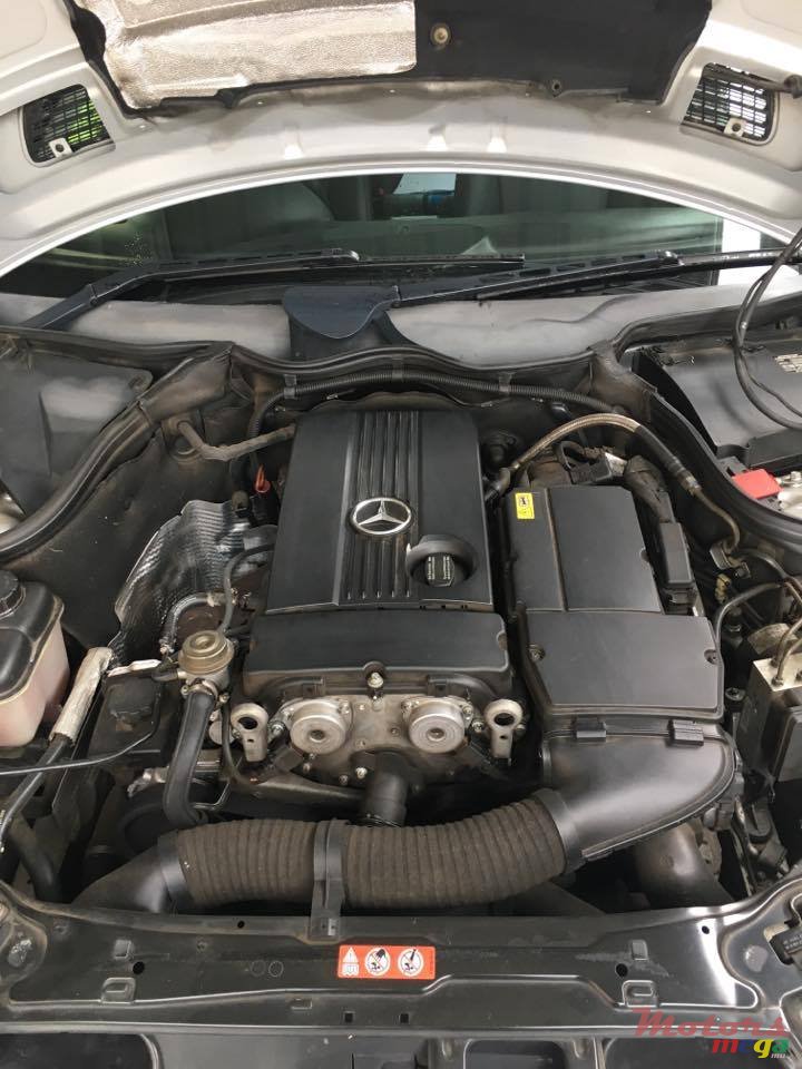 2007' Mercedes-Benz C-Class photo #4