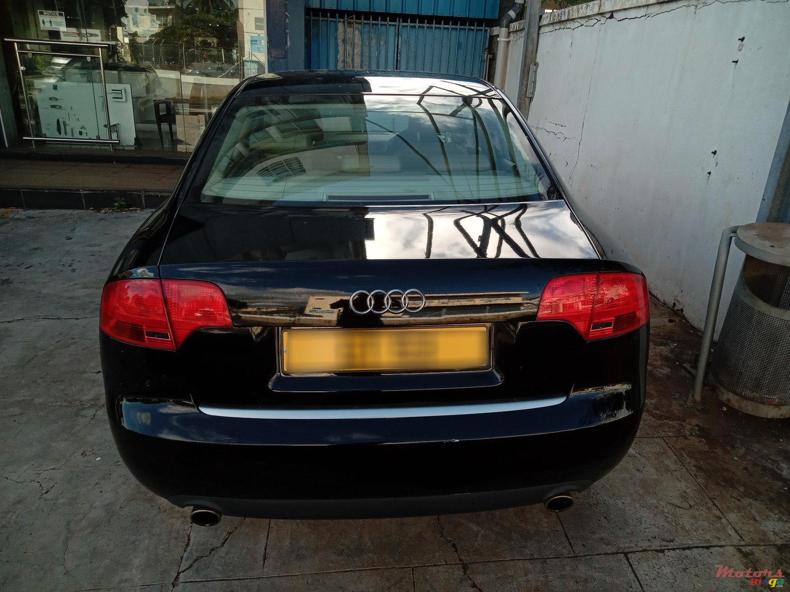 2008' Audi A4 photo #2