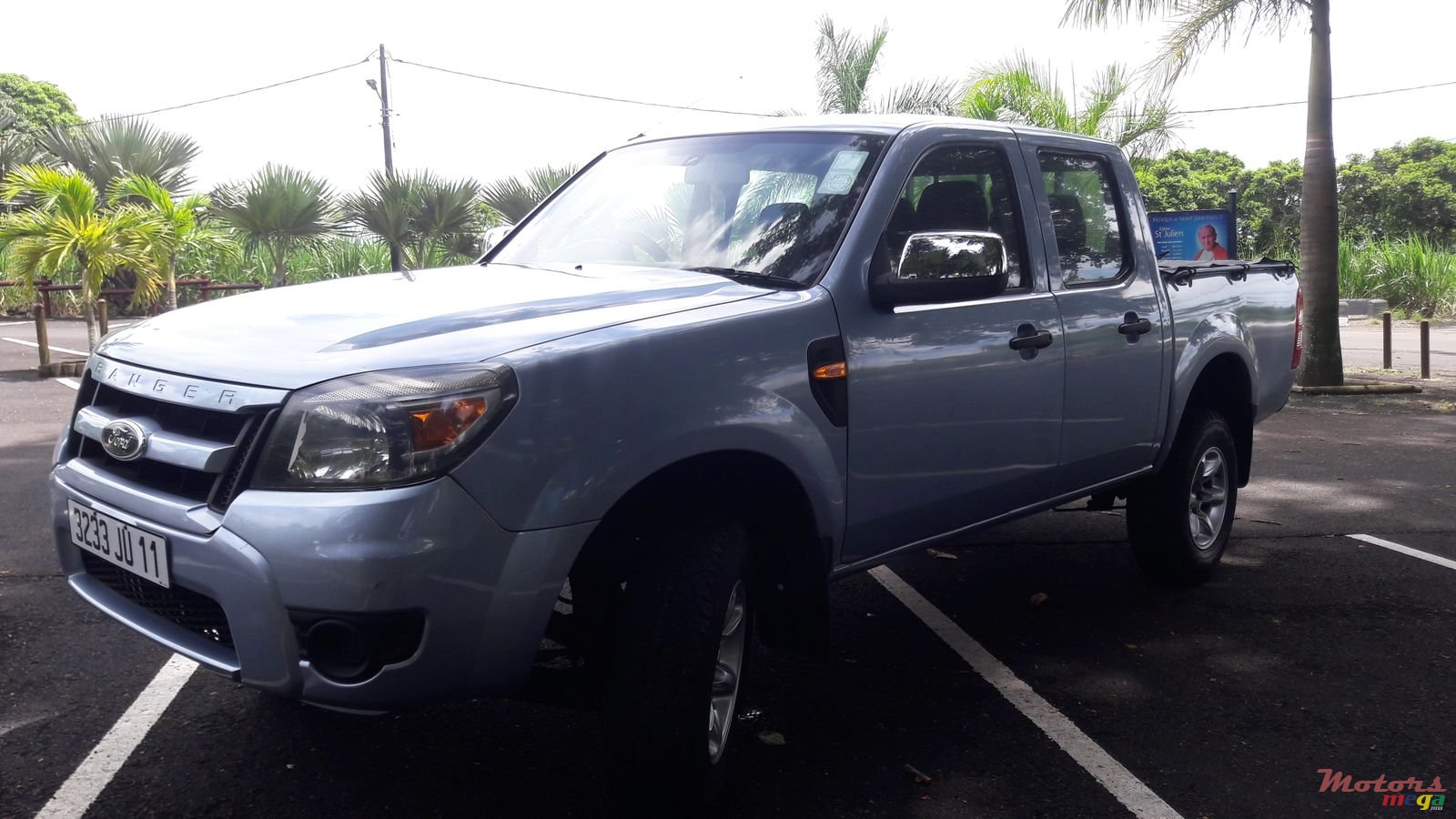 2011' Ford Ranger Hi trail 2x4. TURBO DIESEL photo #5