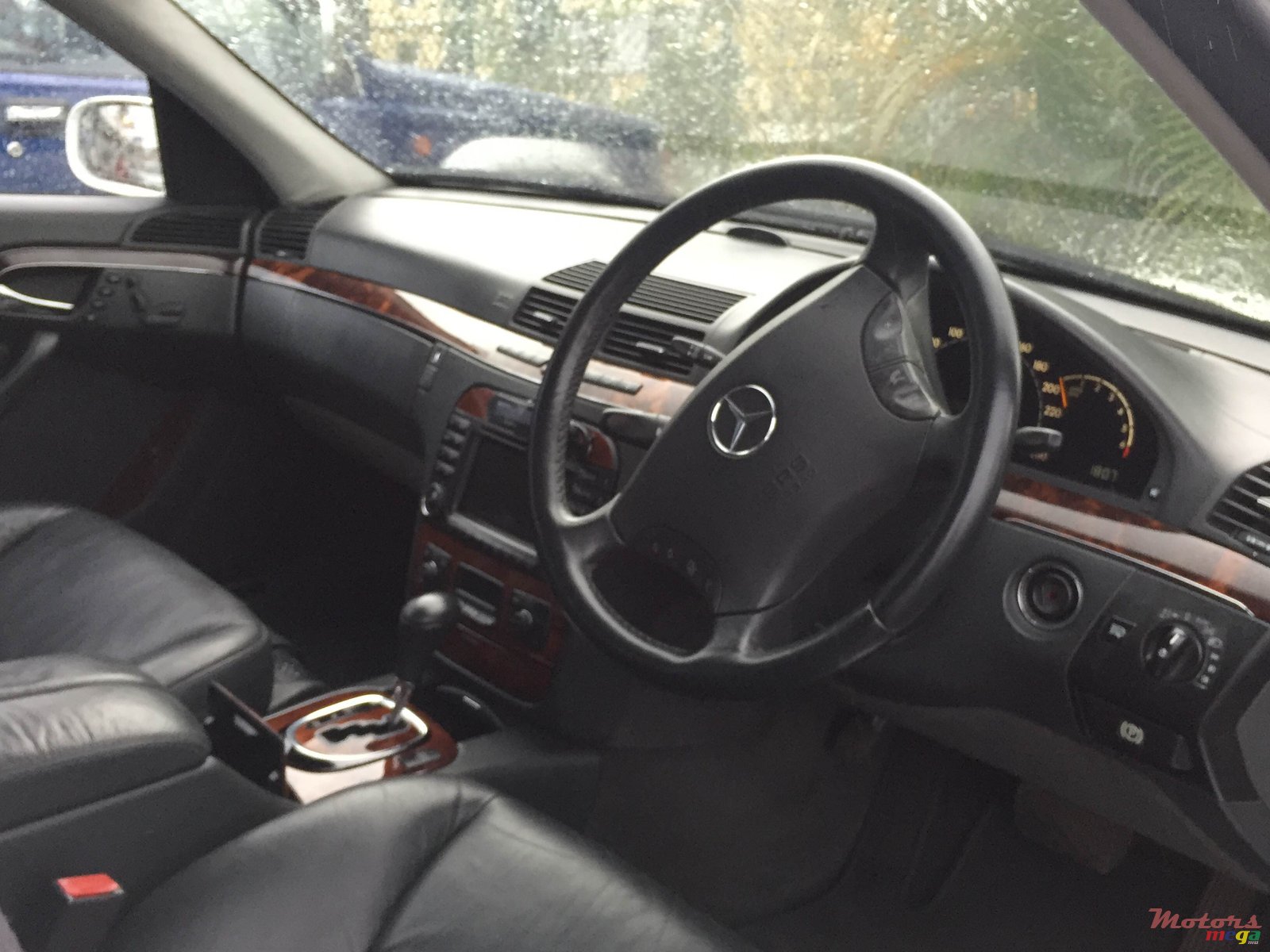 2003' Mercedes-Benz S 500 photo #3