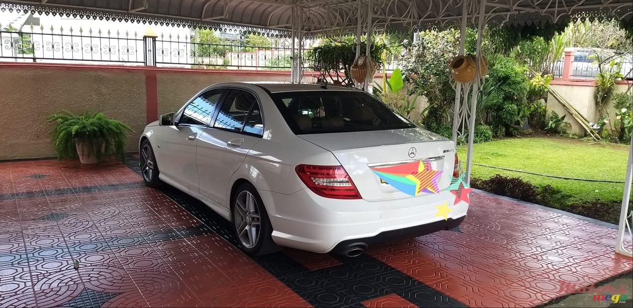 2012' Mercedes-Benz CL 180 photo #2