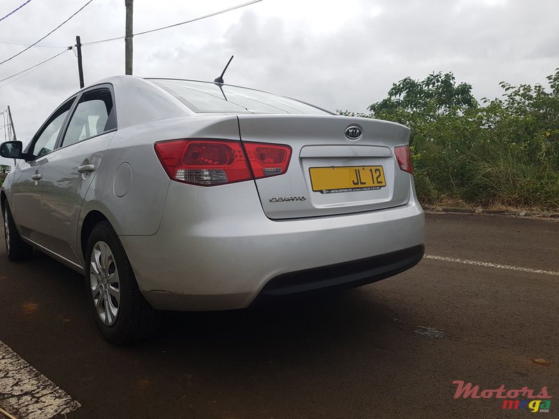 2012' Kia Cerato photo #3