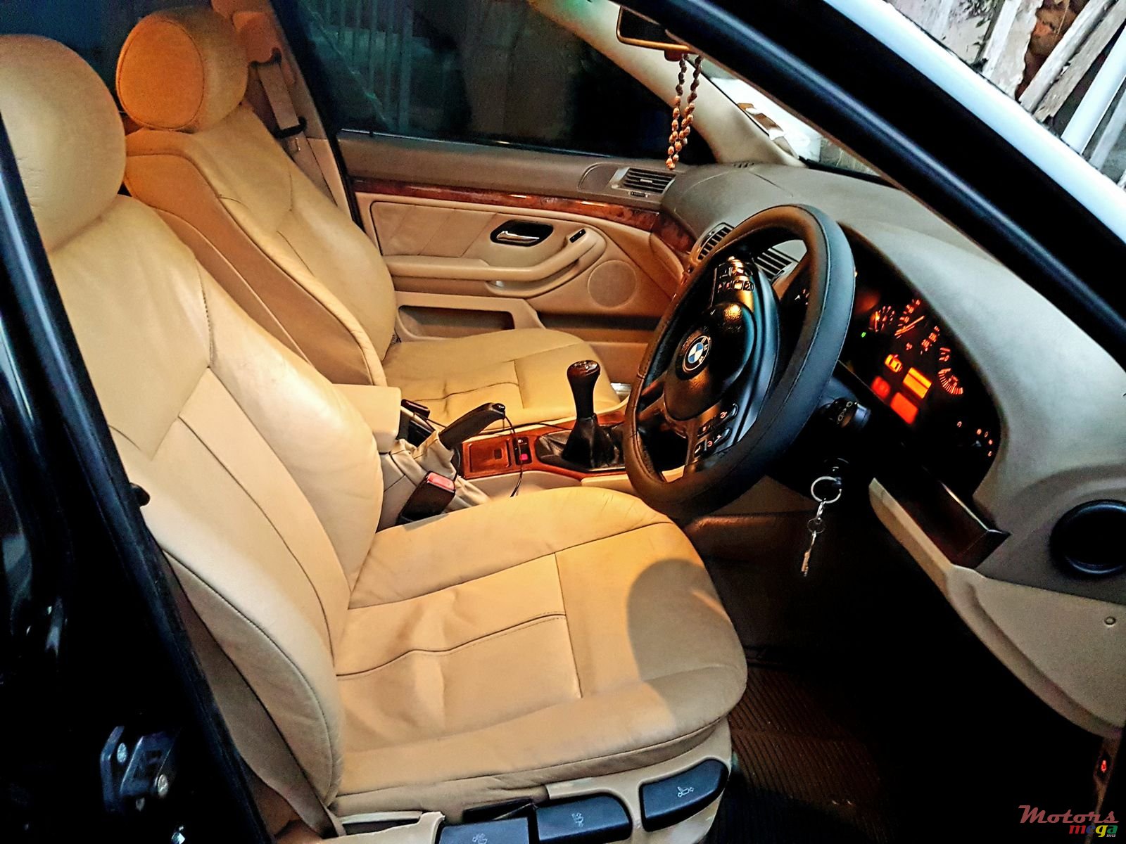 2002' BMW 5 Series photo #5