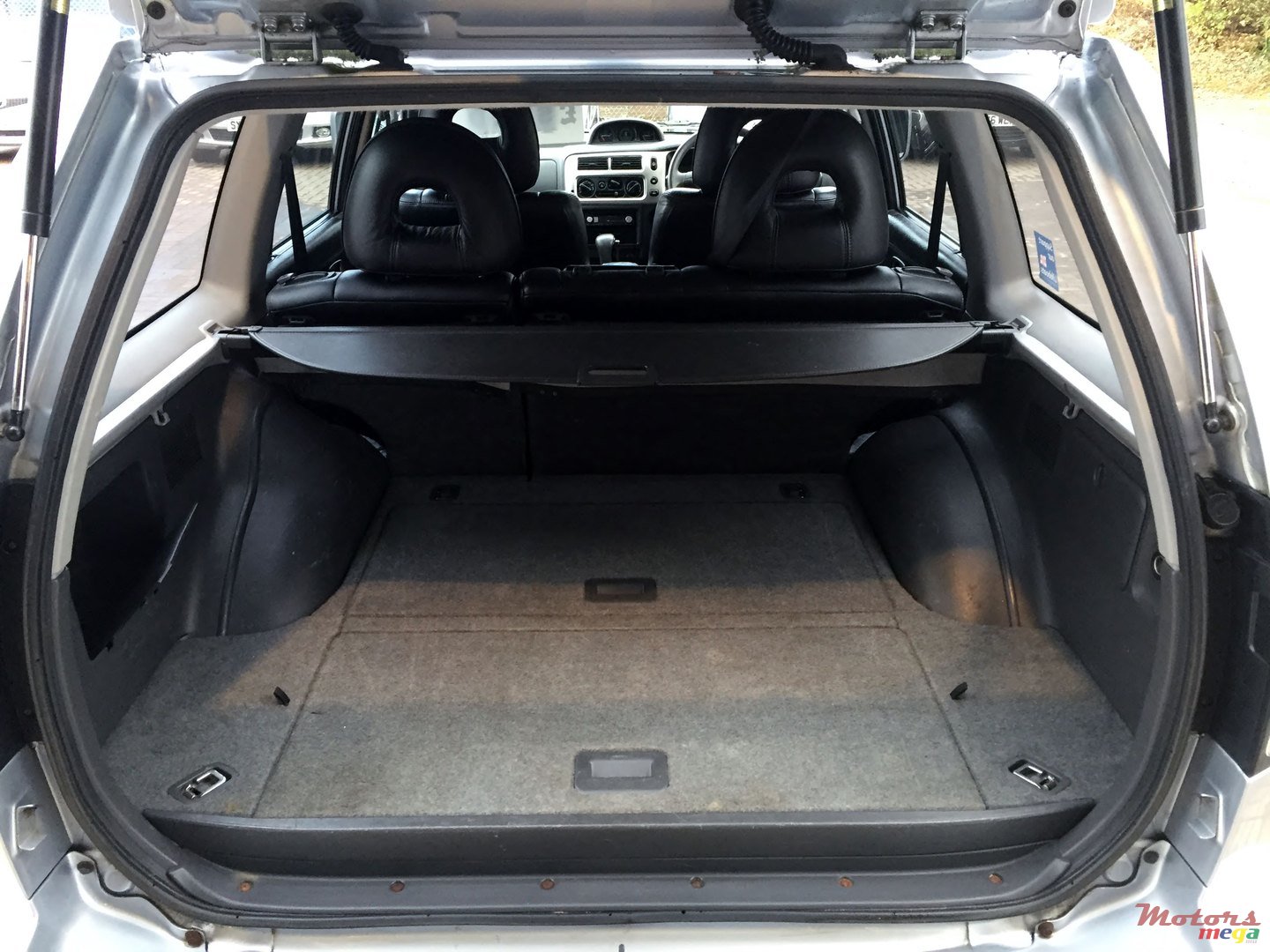 2005' Mitsubishi Pajero Sport full option TurboDiesel Warior photo #6