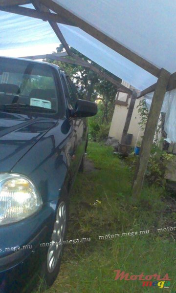 1998' Honda EXi photo #4