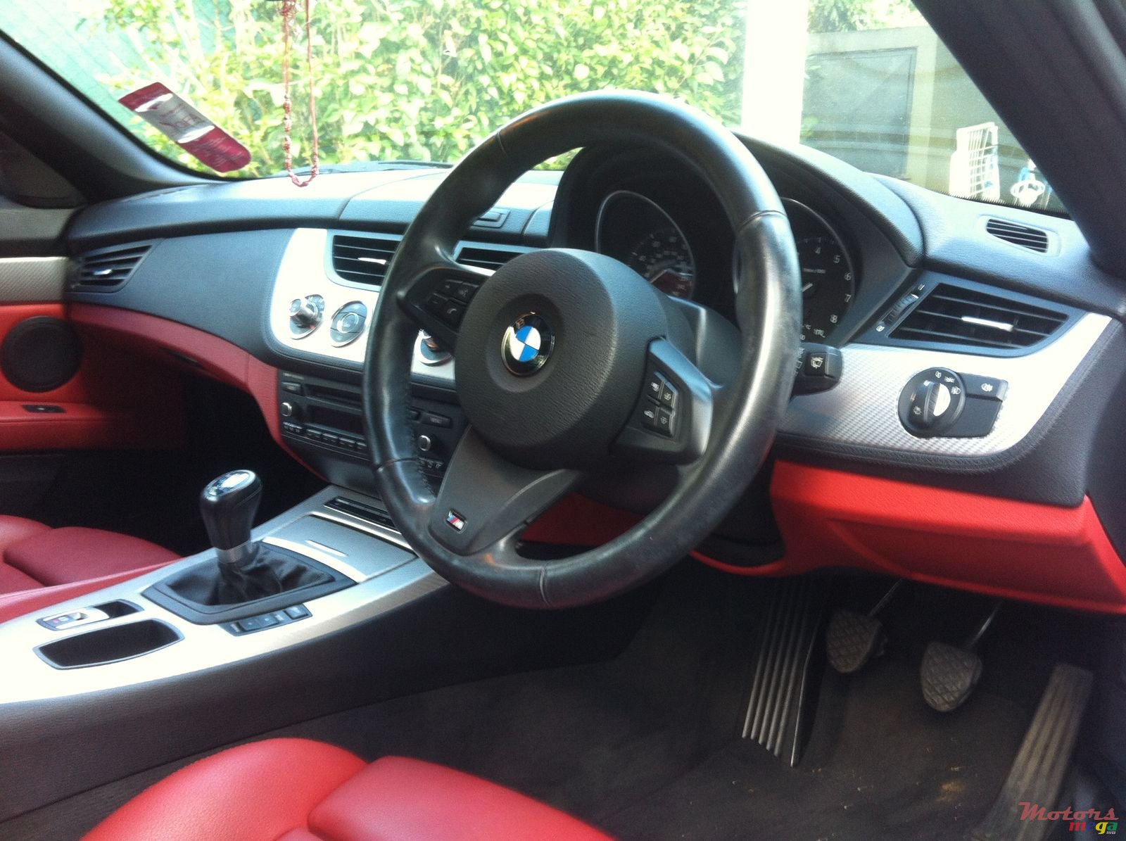 2006' BMW Z4 photo #4