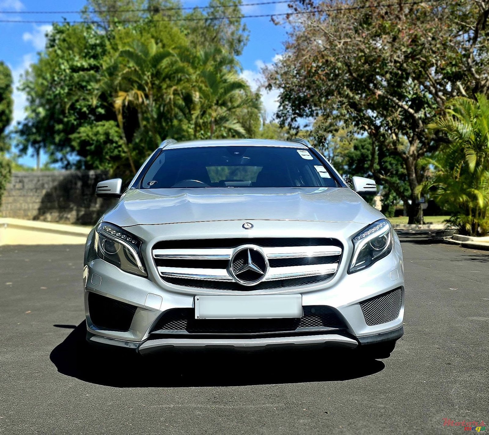2016' Mercedes-Benz GLA 200 photo #1