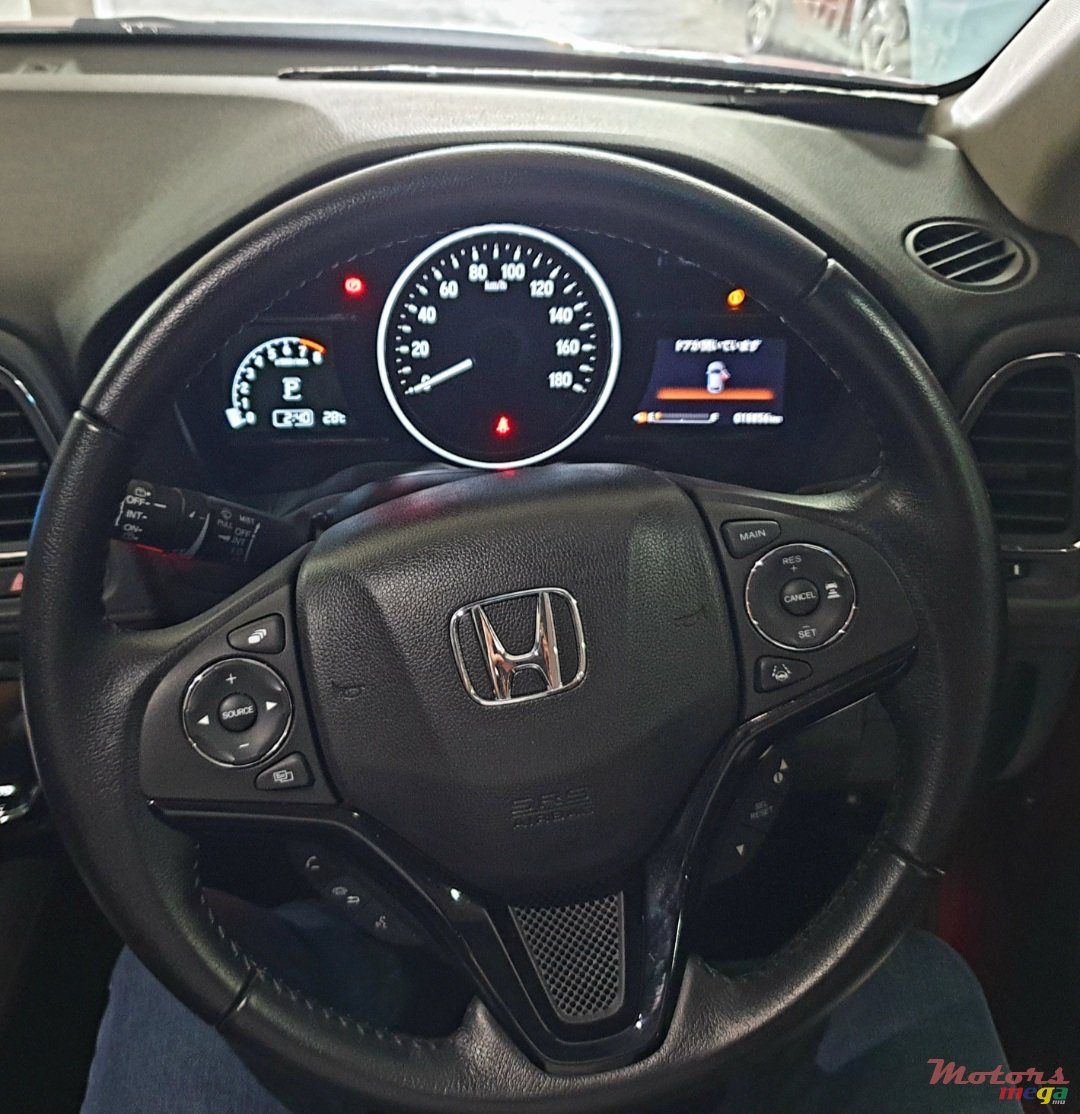 2018' Honda photo #5