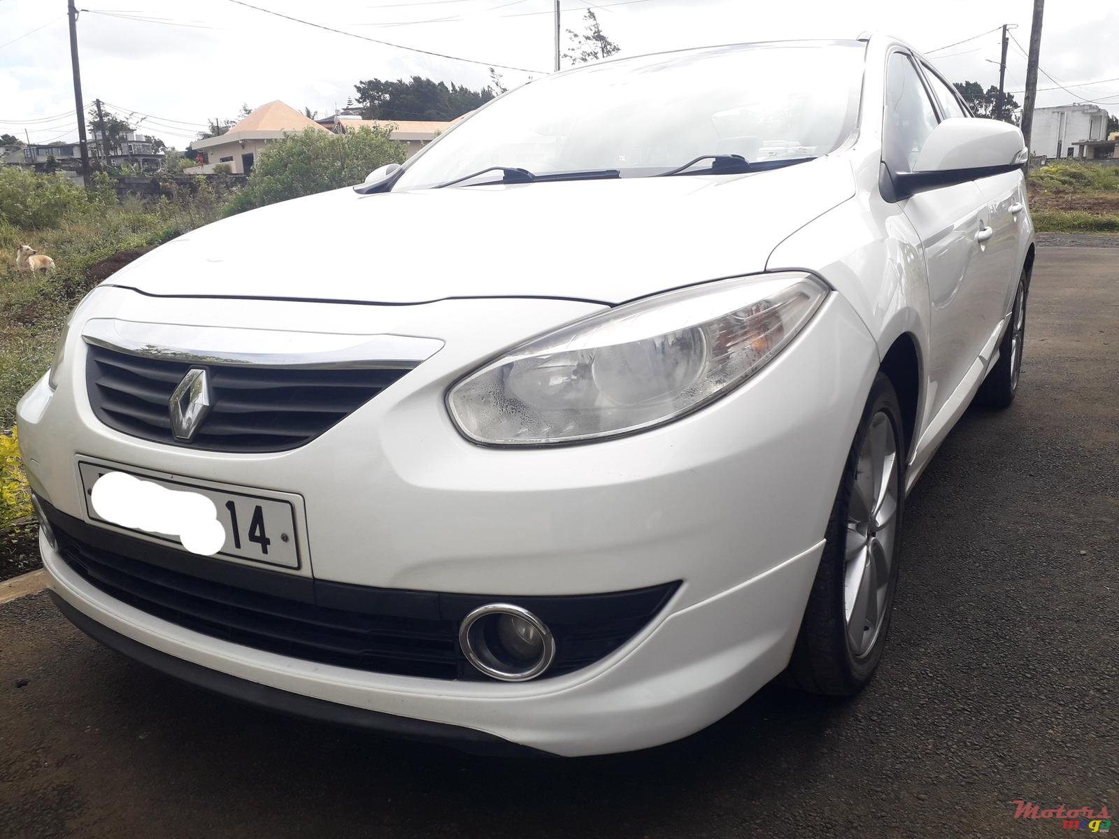 2014' Renault Fluence Automatic photo #1