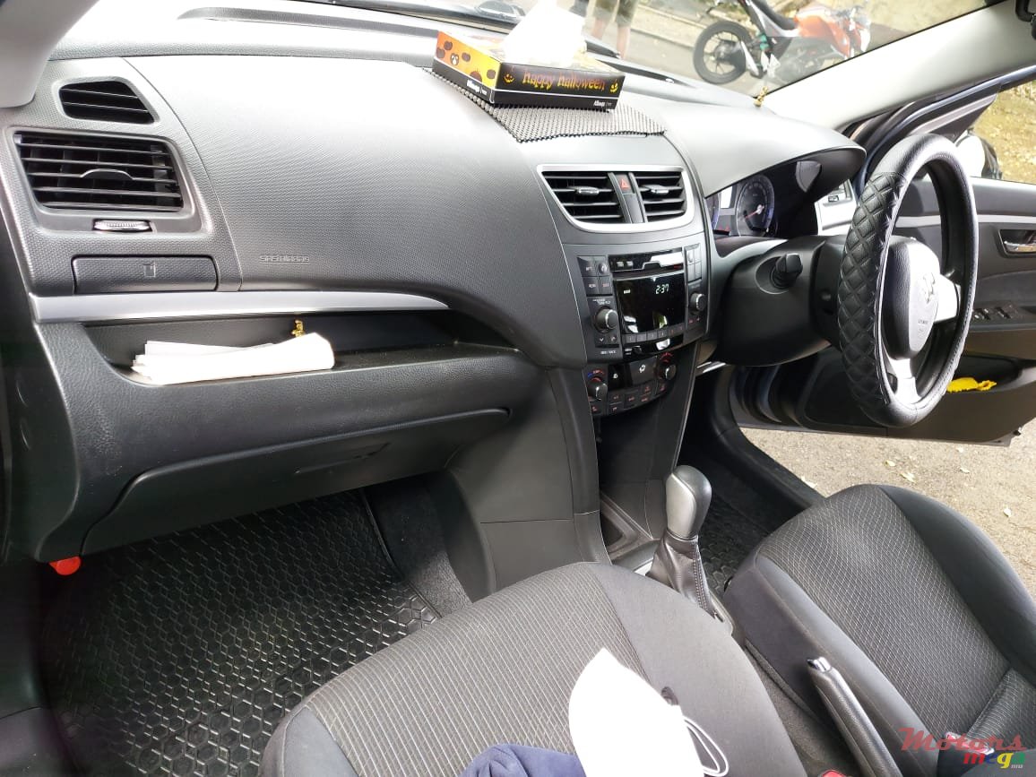 2016' Suzuki Swift Dorigine photo #6