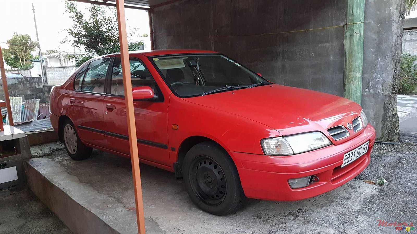1999' Nissan Primera photo #4