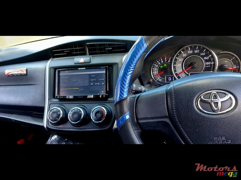 2018' Toyota Fielder Dorigine AUTOMATIC photo #2