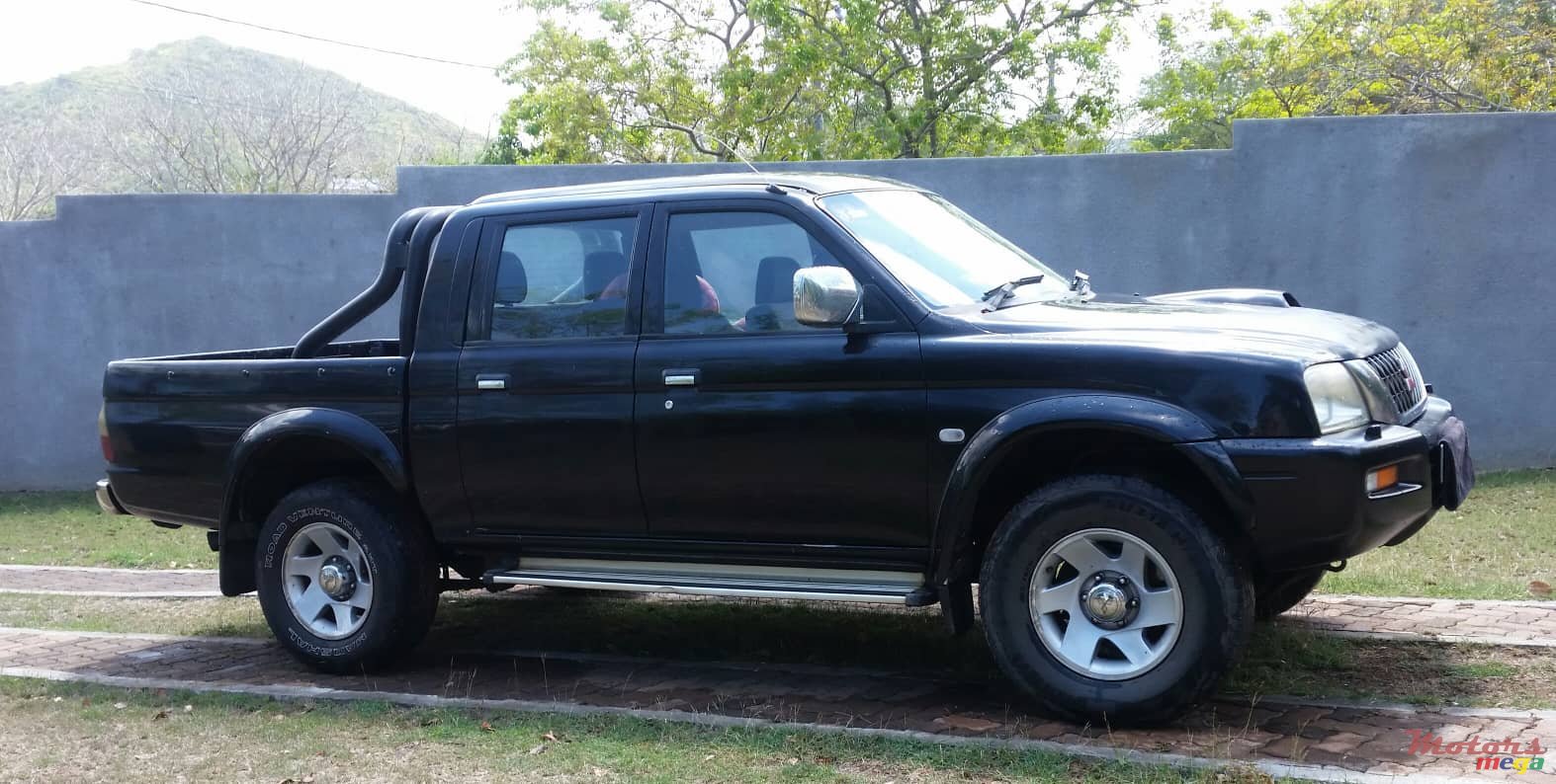 2004' Mitsubishi L 200 photo #3