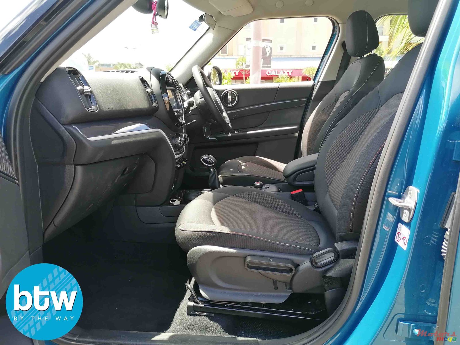 2019' MINI Countryman photo #4