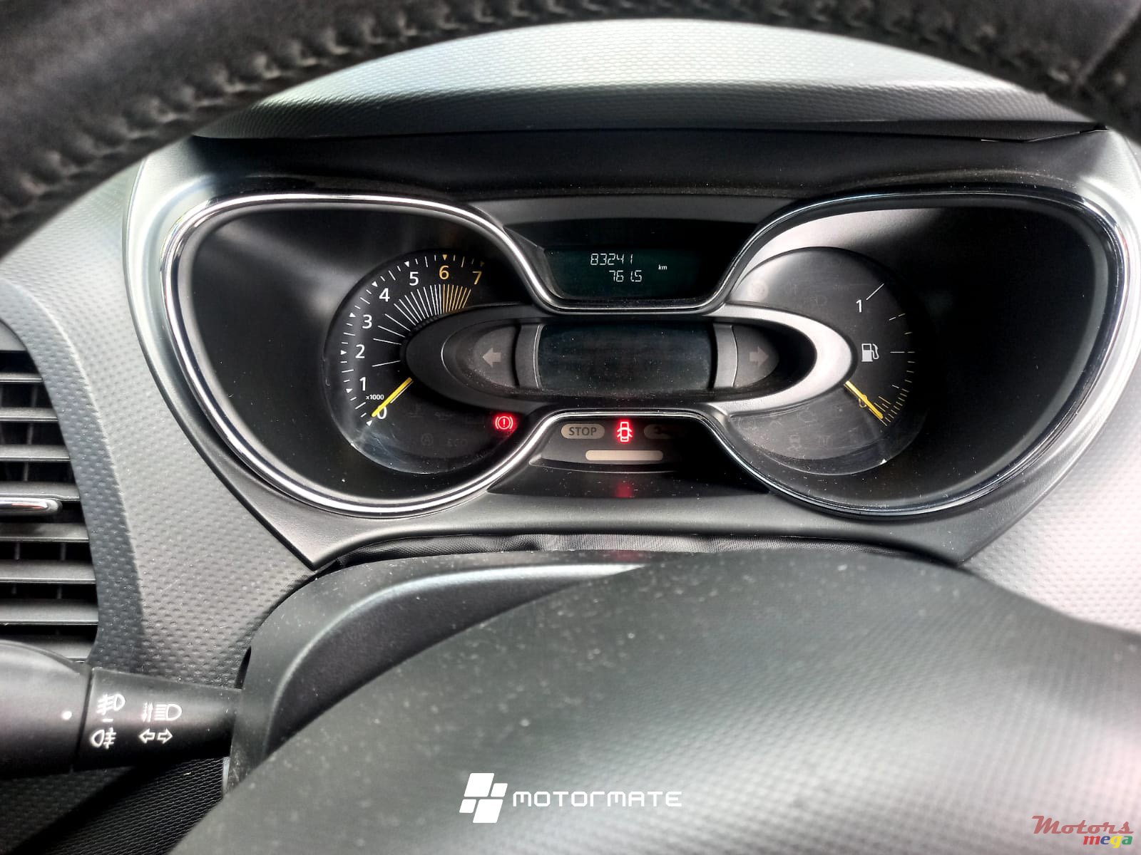 2015' Renault Captur photo #7