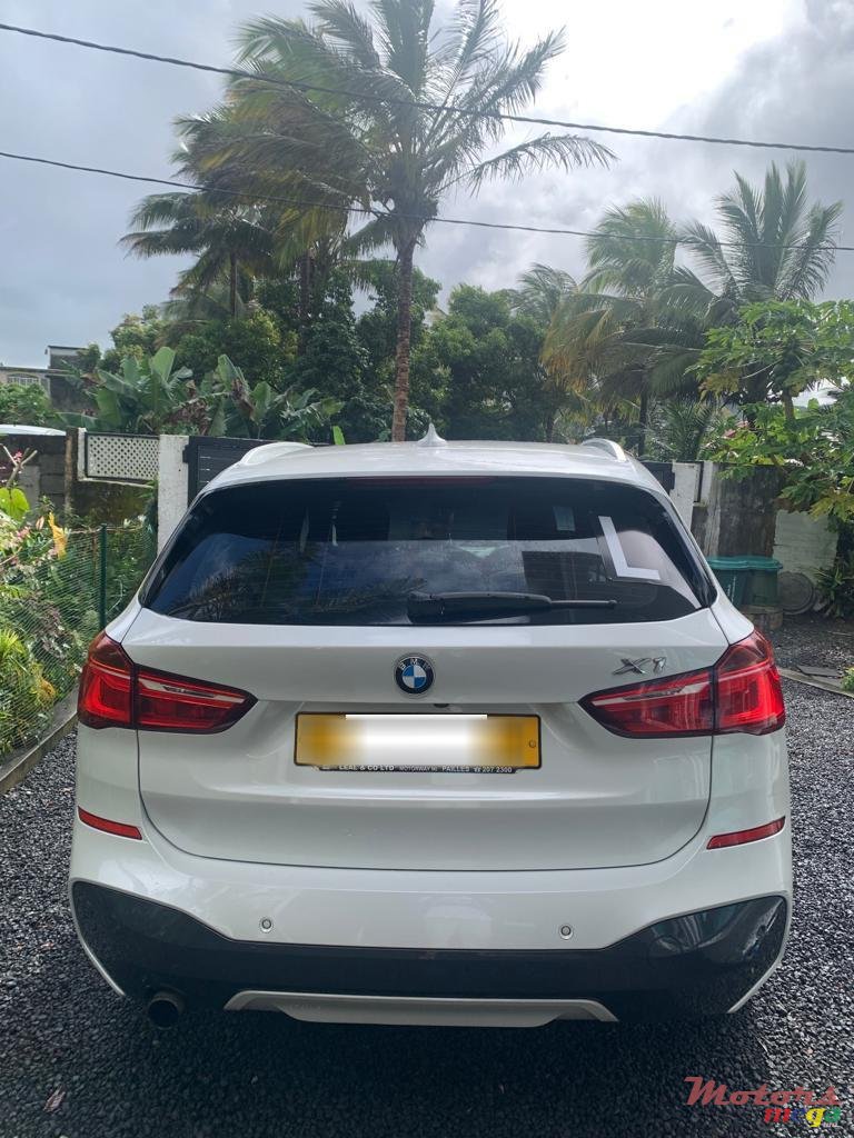 2018' BMW X1 18i MSport photo #5