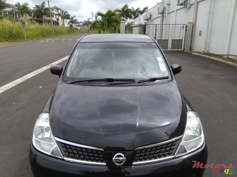 2007' Nissan Tiida photo #3