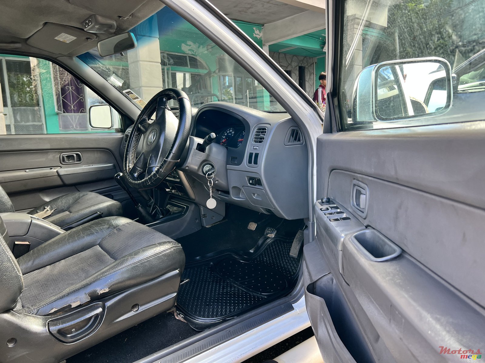 2015' Nissan NP300 Pickup photo #6
