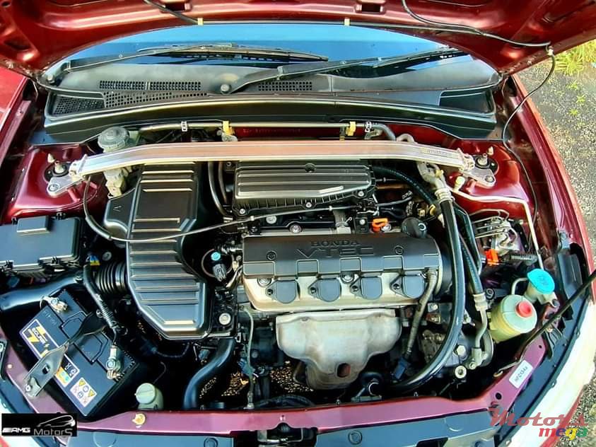 2004' Honda Civic photo #7