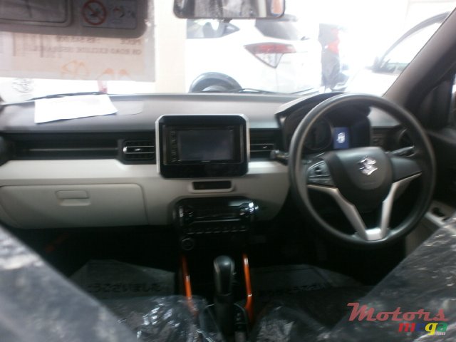 2016' Suzuki Ignis photo #5