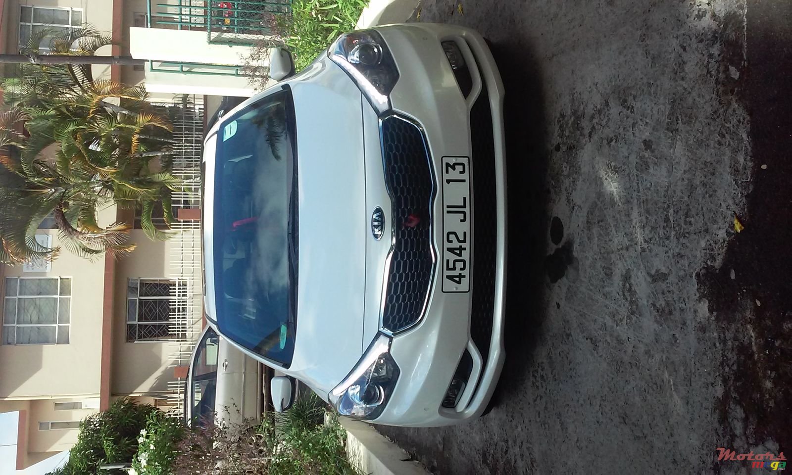 2013' Kia Cerato photo #4