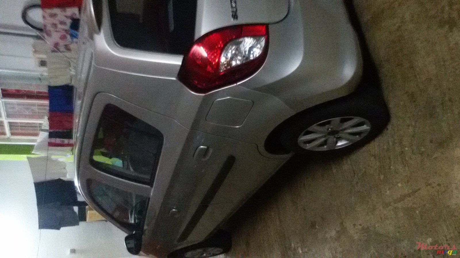 2014' Suzuki Alto photo #1