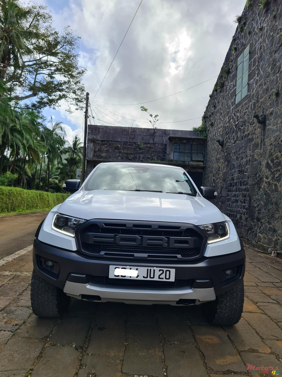 2020' Ford RAPTOR photo #2