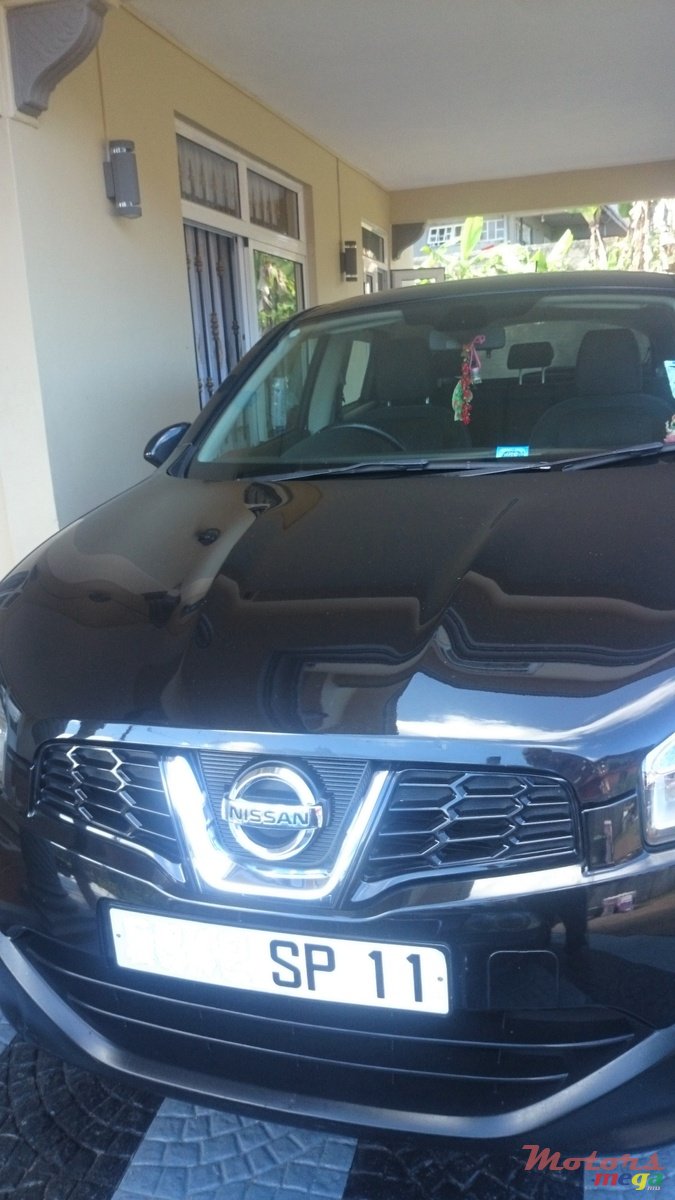 2011' Nissan Qashqai photo #1