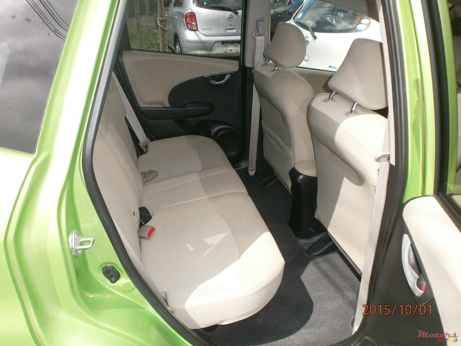 2012' Honda Fit K-13 photo #7