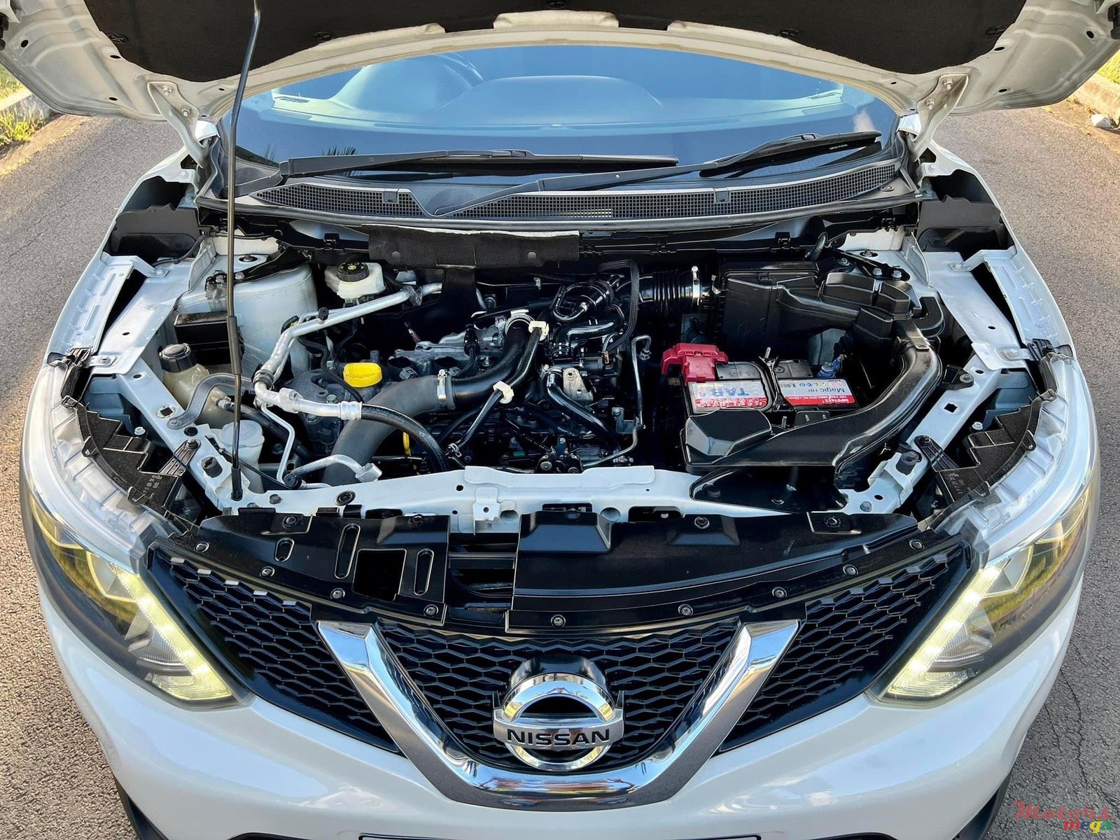 2015' Nissan Qashqai photo #7