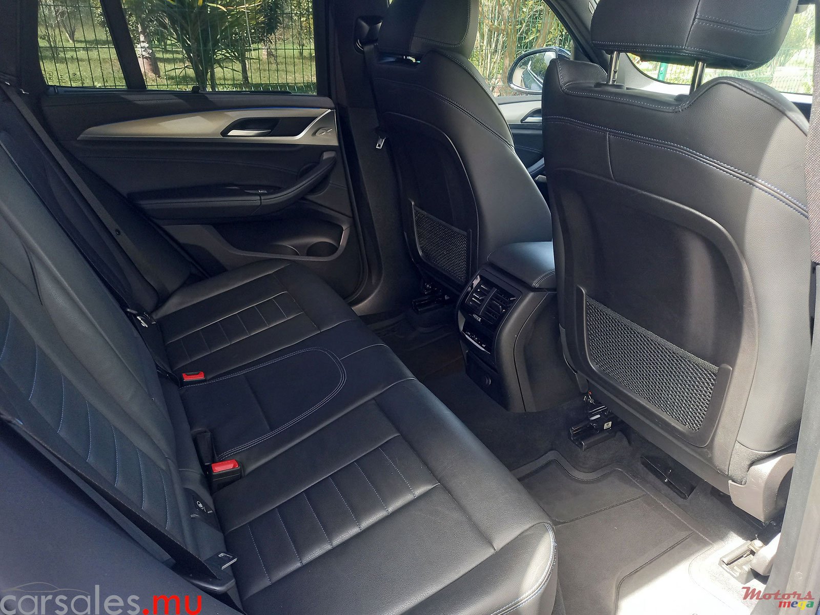 2022' BMW X3 XDrive 30e MSport Line Hybrid photo #5