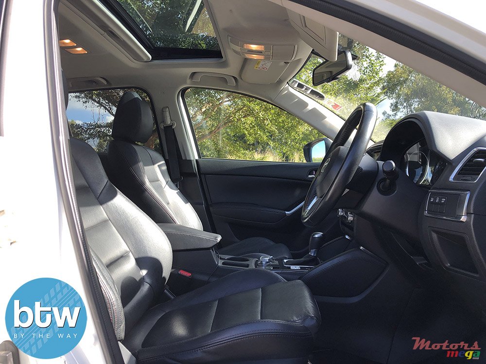 2016' Mazda CX-5 photo #5