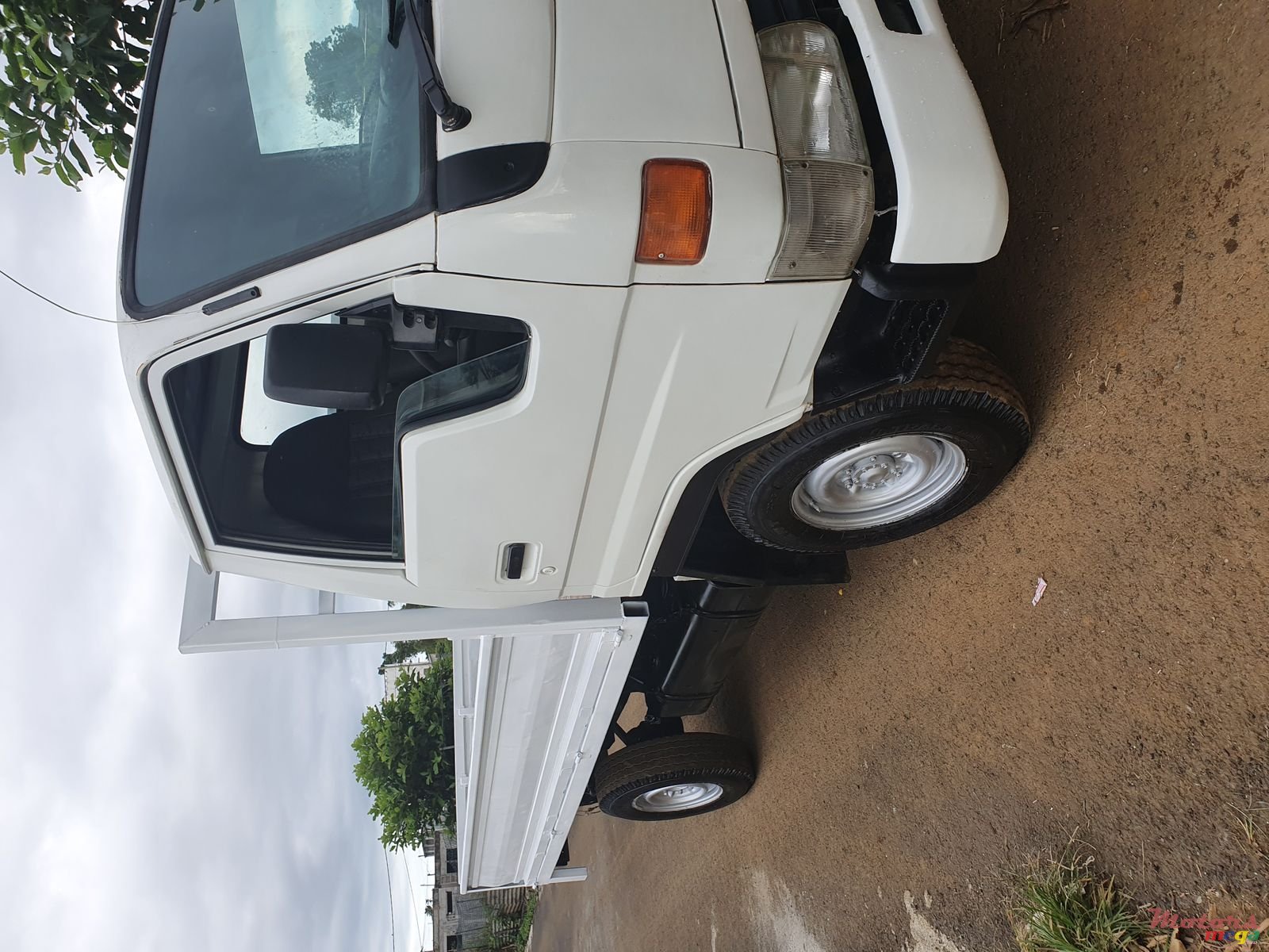 1997' Toyota Dyna photo #2
