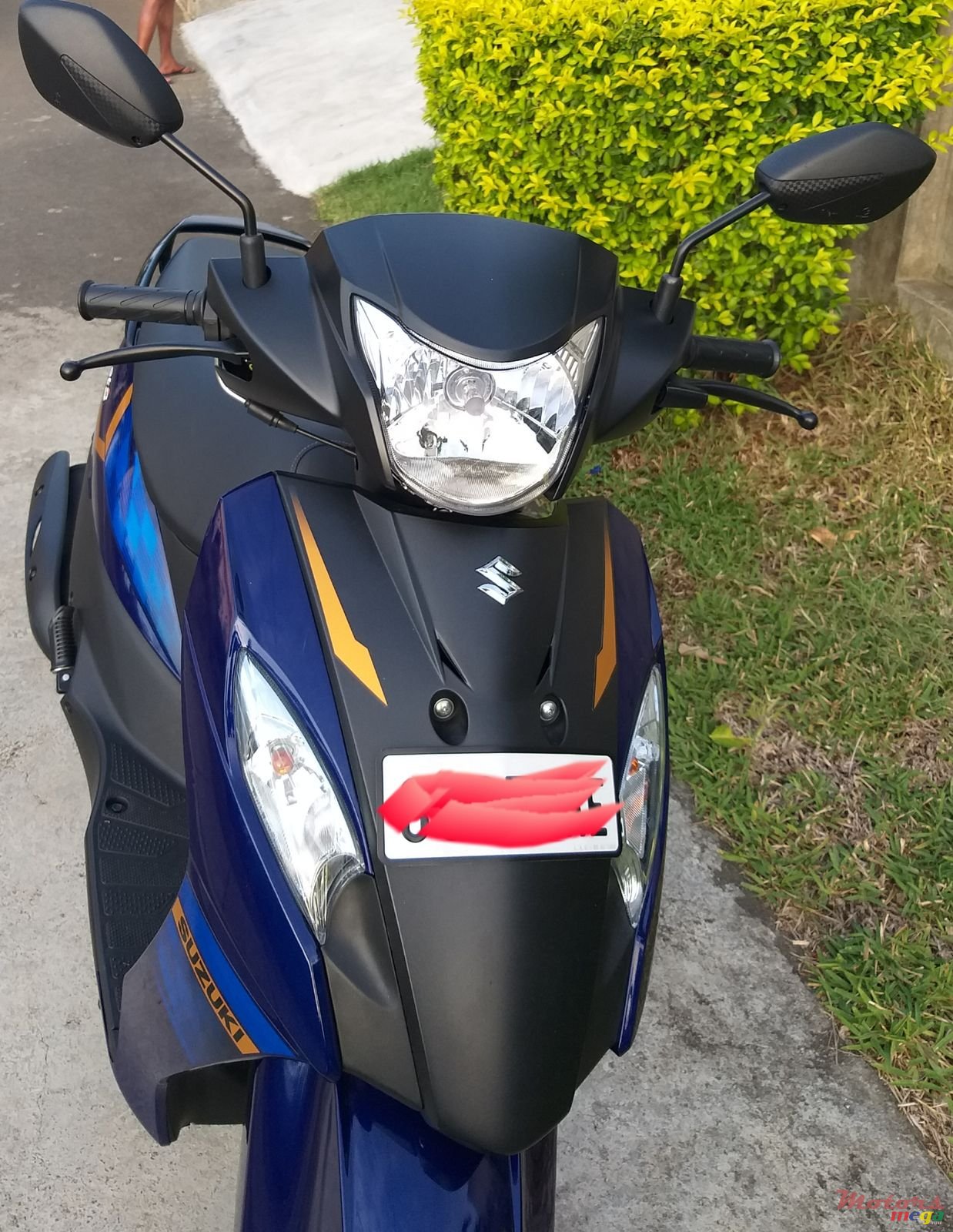 2019' Suzuki photo #1