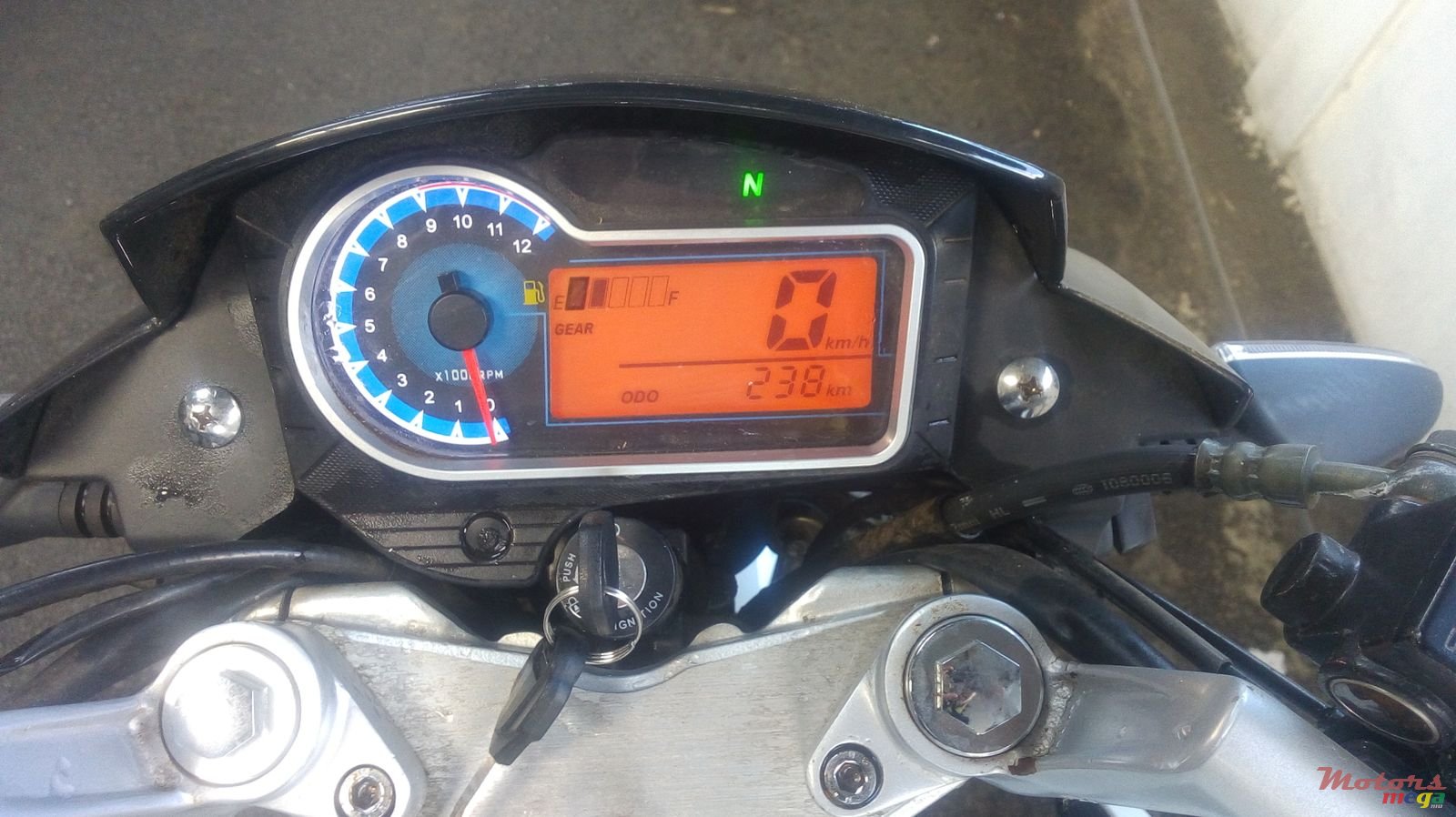 2014' Nexus GT 150x photo #2