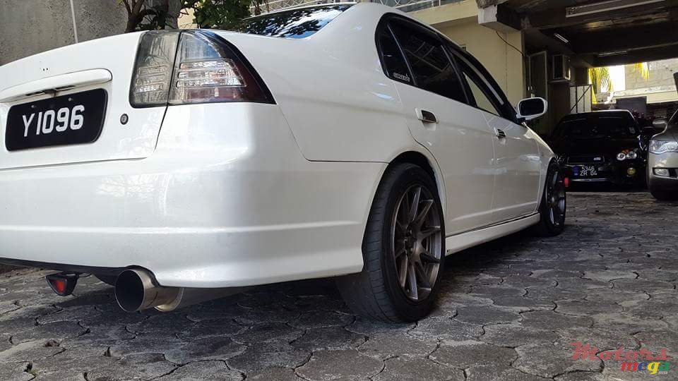 2001' Honda Civic photo #4