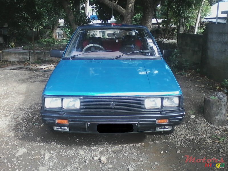 1985' Renault 11 photo #1