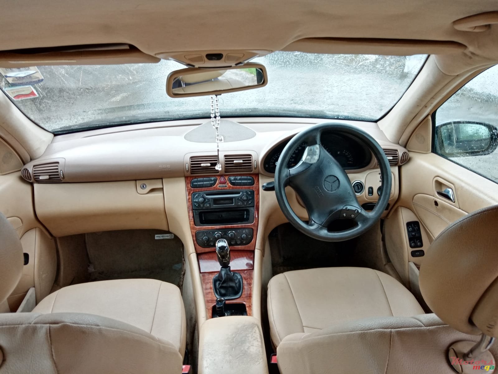 2003' Mercedes-Benz C-Class photo #2