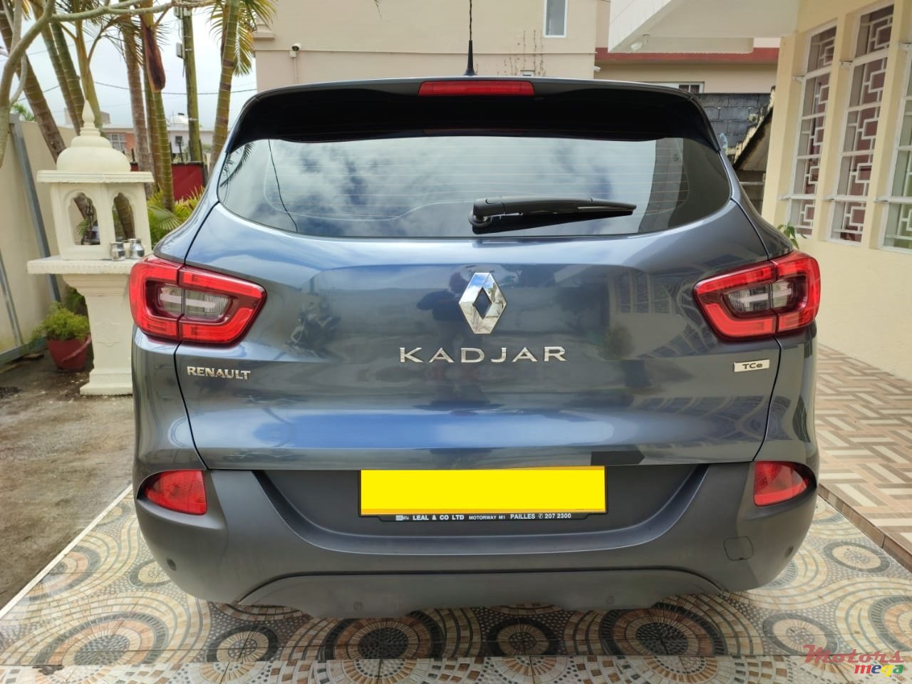 2016' Renault Kadjar photo #2