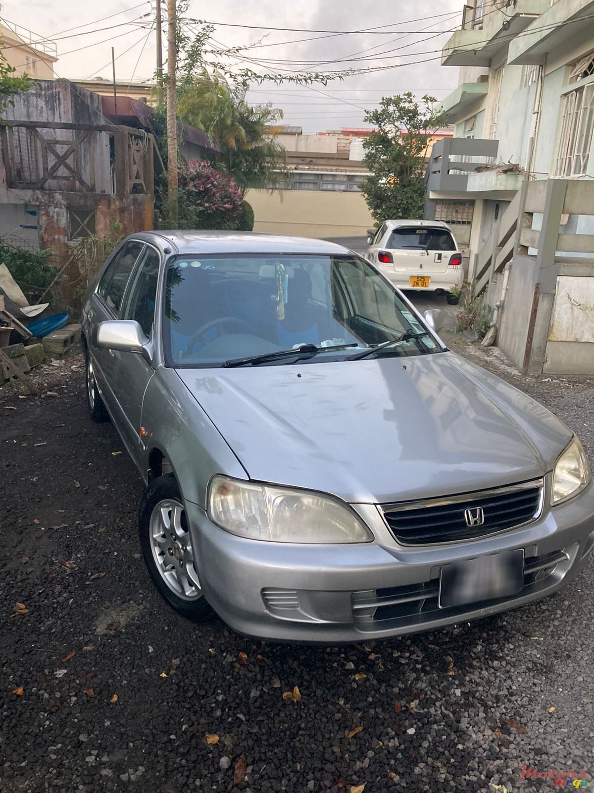 1999' Honda City photo #2