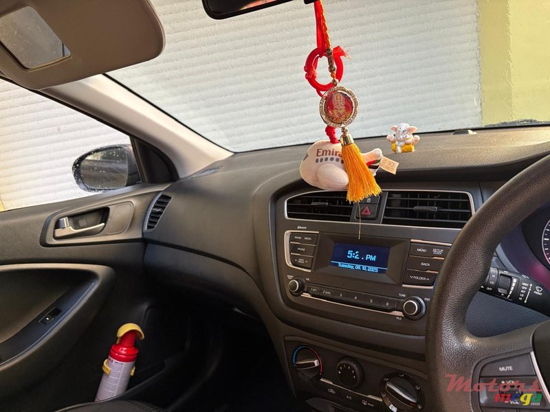 2019' Hyundai i20 photo #4