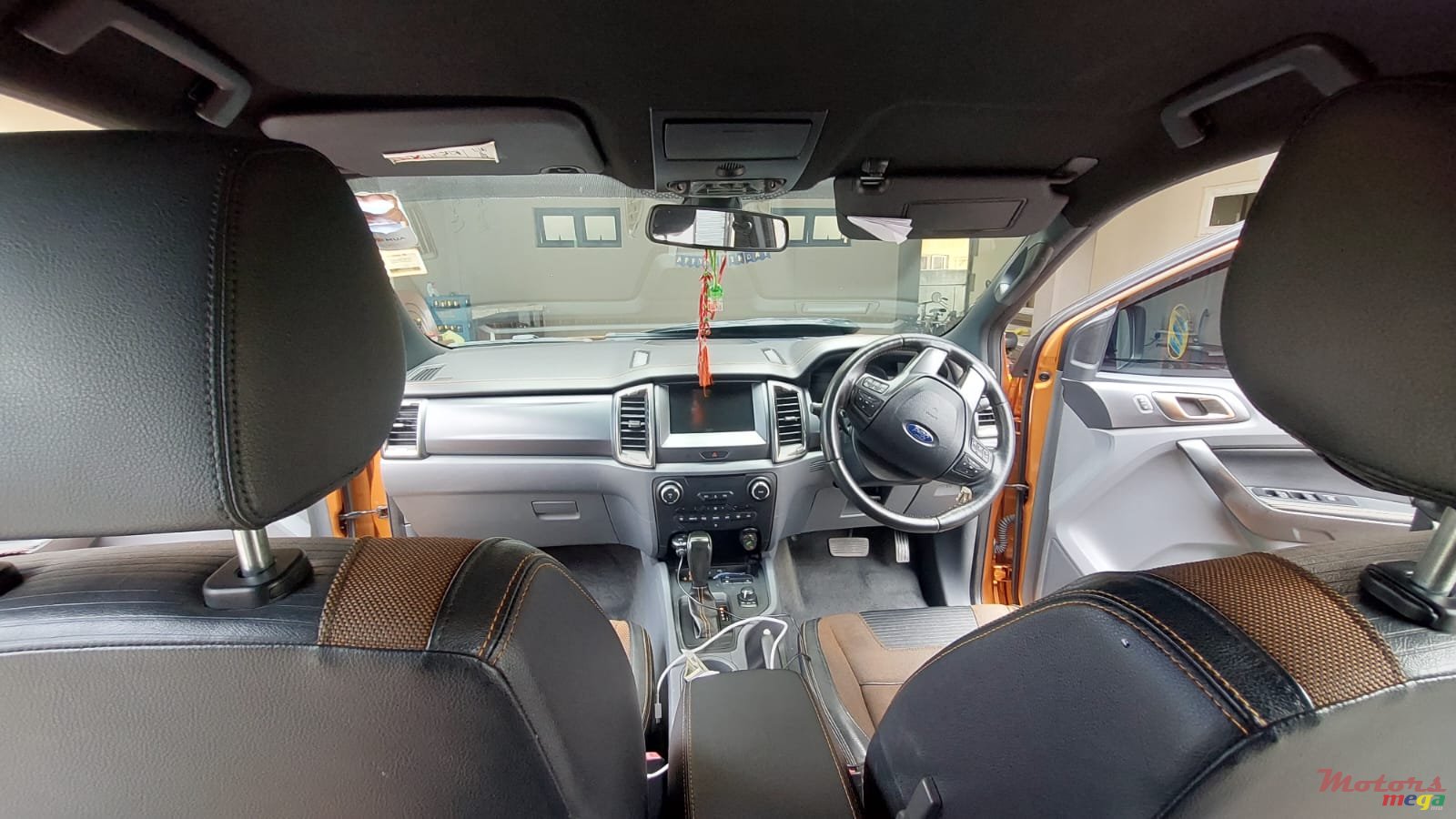 2016' Ford Ranger Wildtrak photo #6