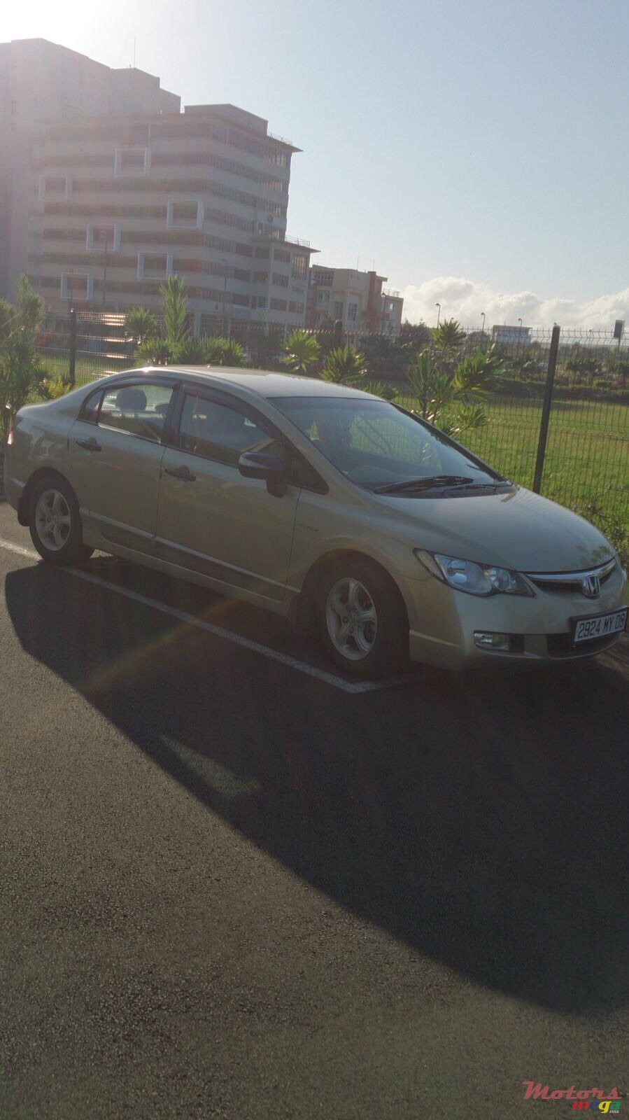 2008' Honda Civic photo #1