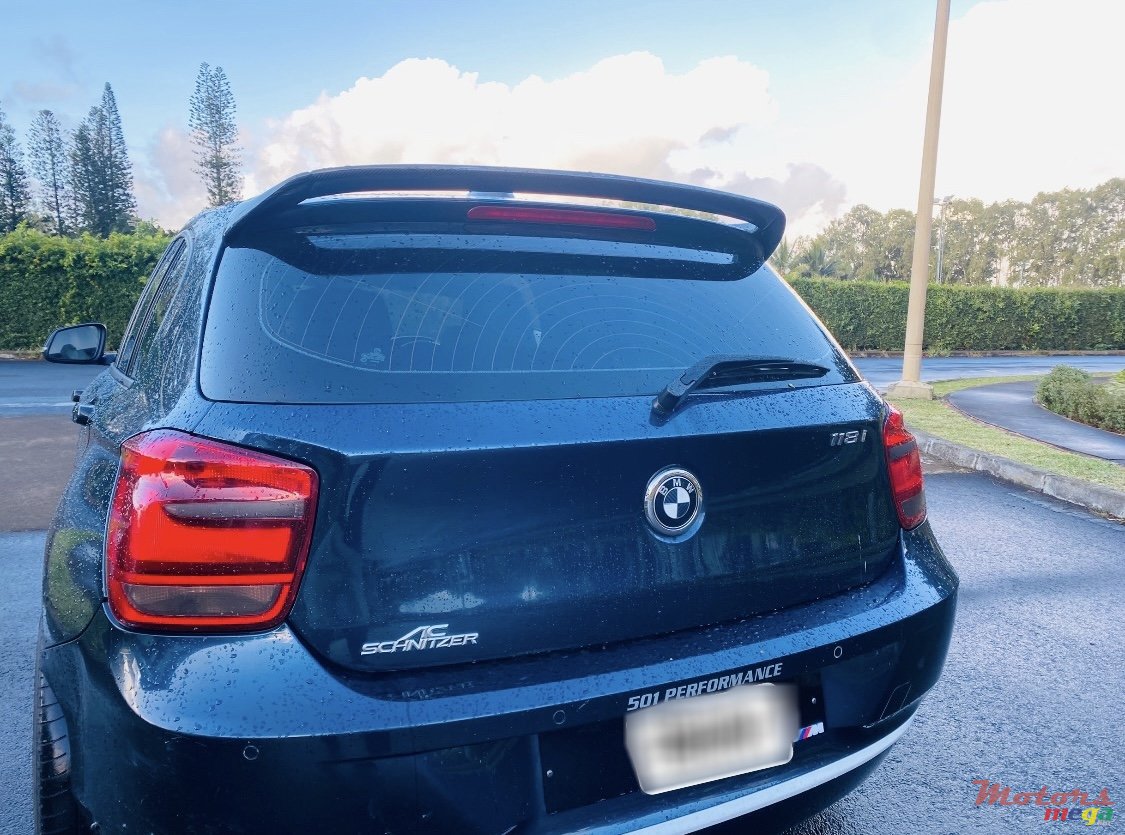 2012' BMW 1 Series М Any photo #2