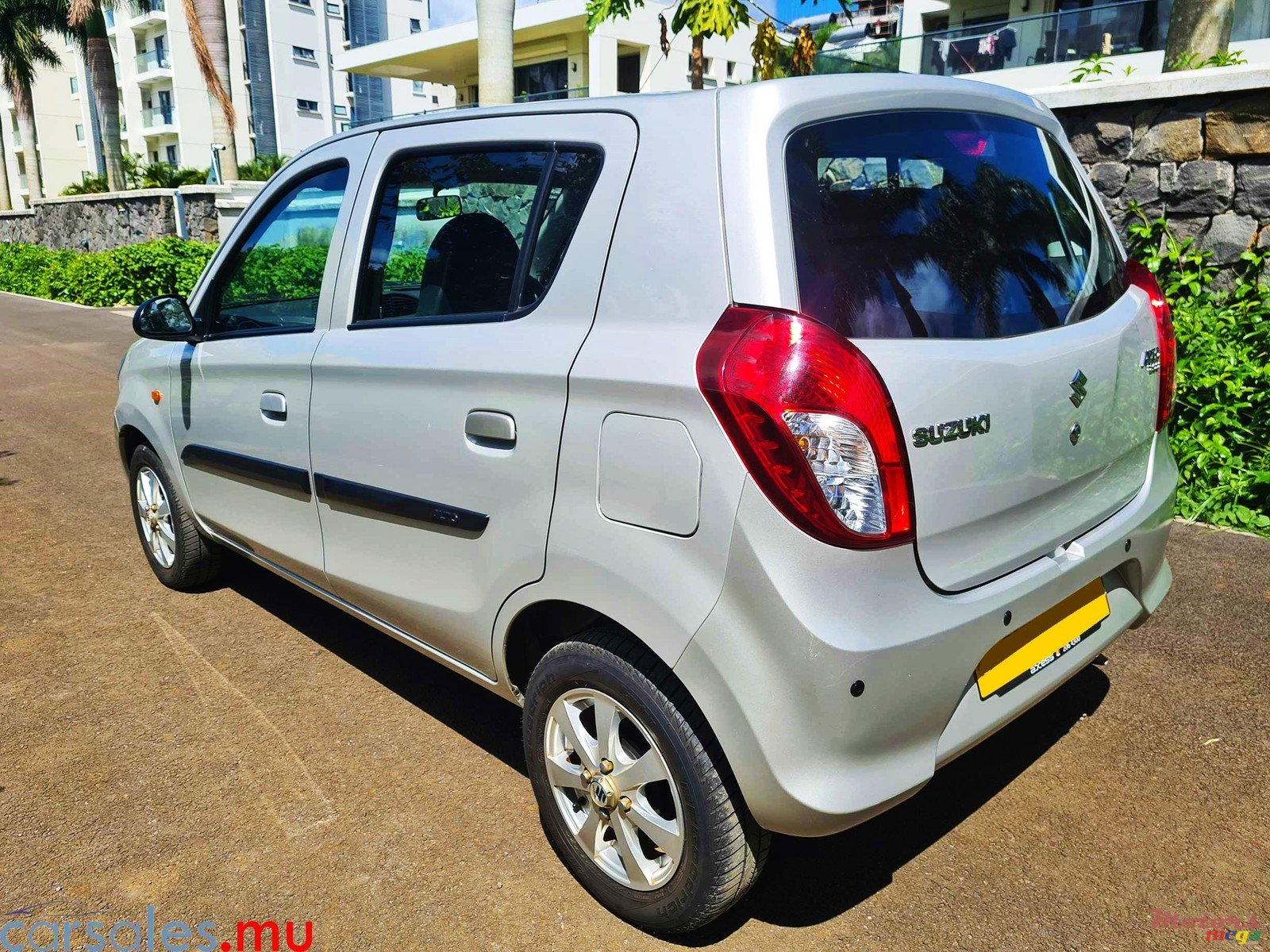 2019' Suzuki Alto 800 photo #2