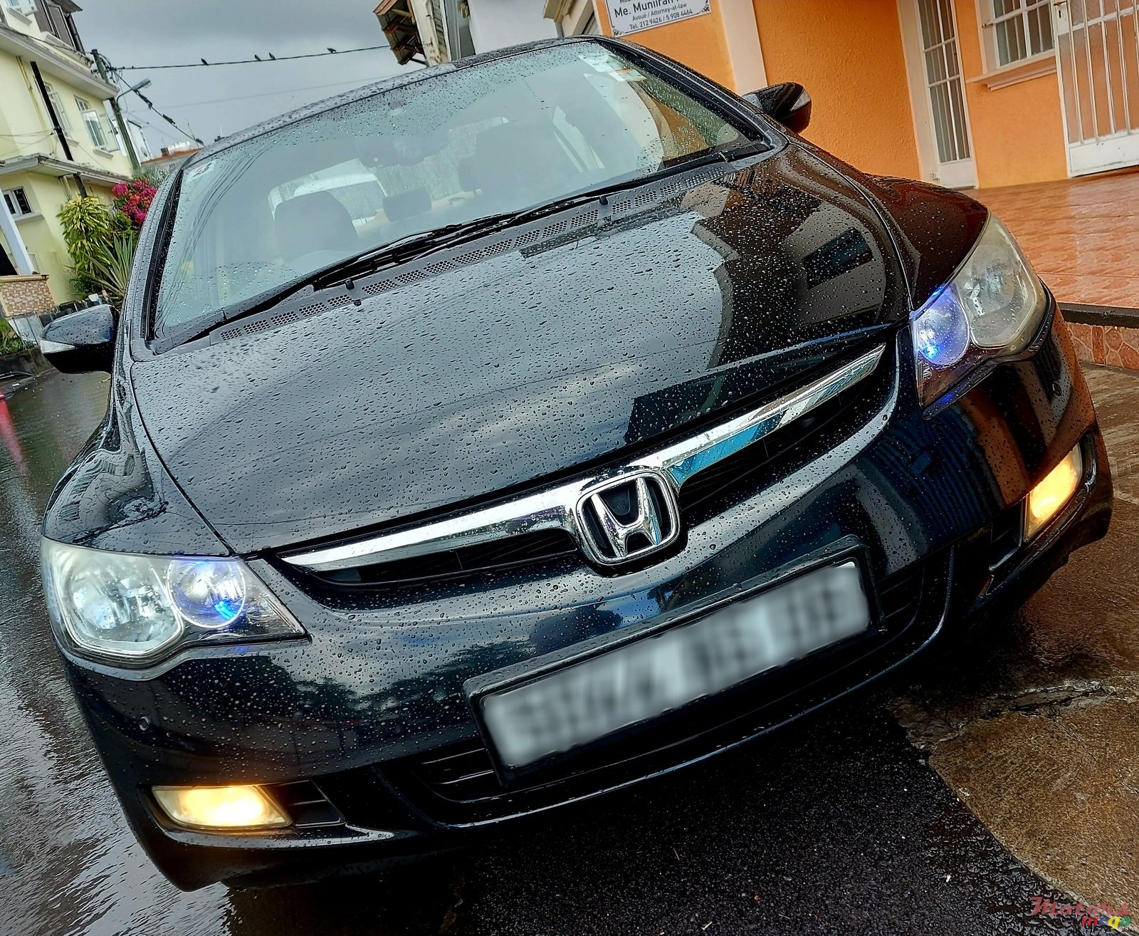 2008' Honda Civic Dorigin photo #1