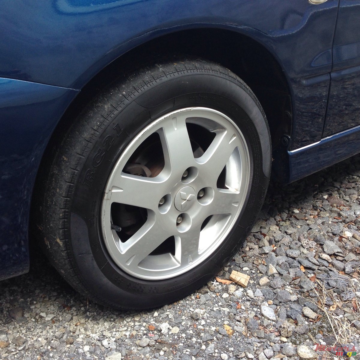 2007' Mitsubishi Lancer photo #3