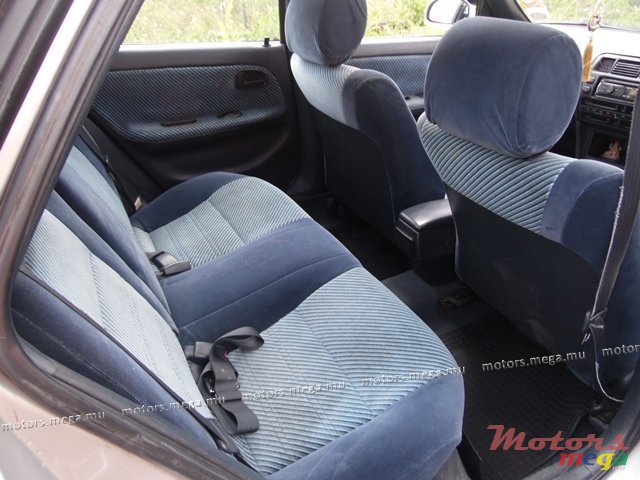 1995' Toyota Corolla EE101 photo #5