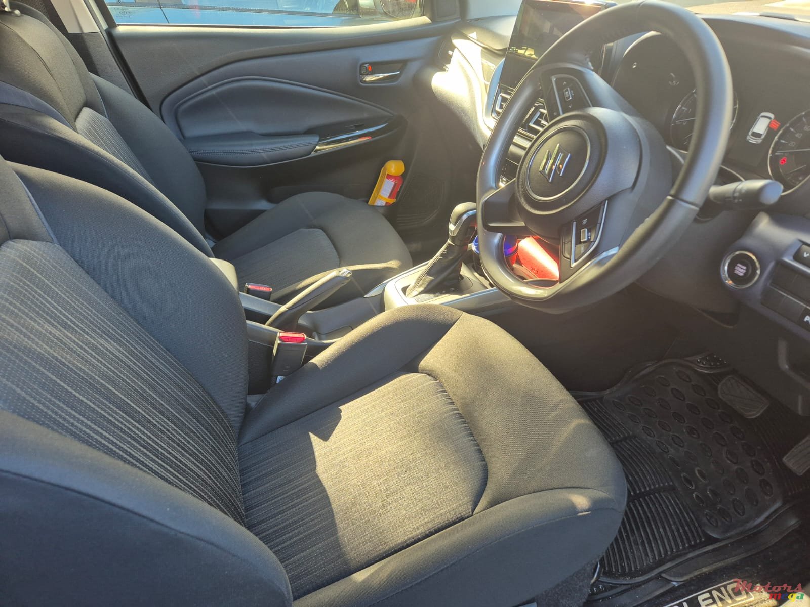 2023' Suzuki Baleno photo #6