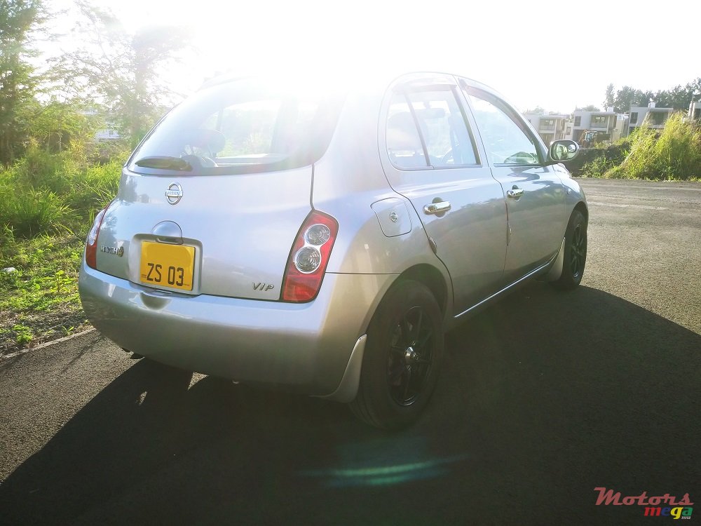 2003' Nissan March Ak12 photo #2